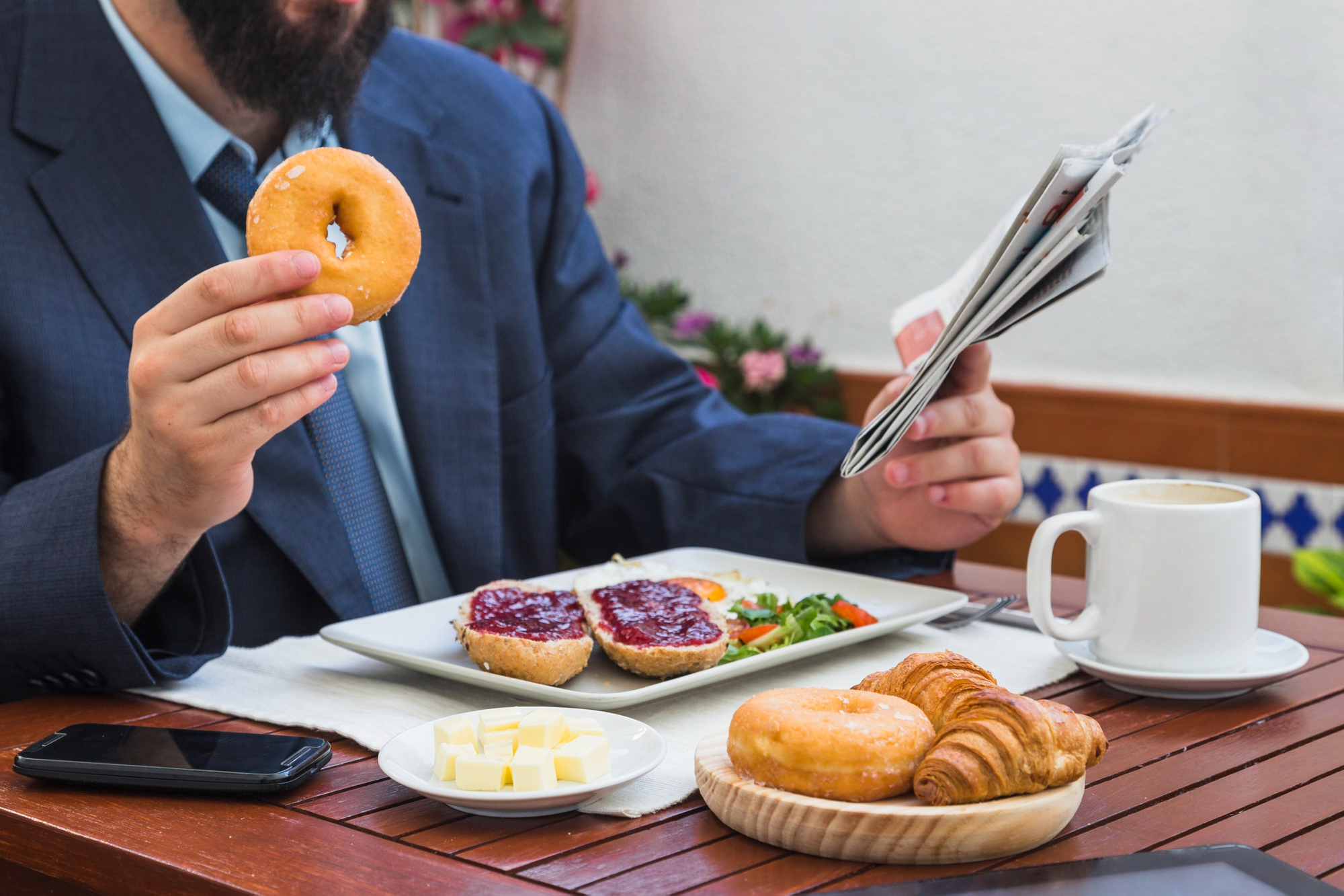 Fried Foods: Bad for the Prostate